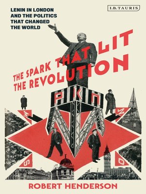 cover image of The Spark that Lit the Revolution